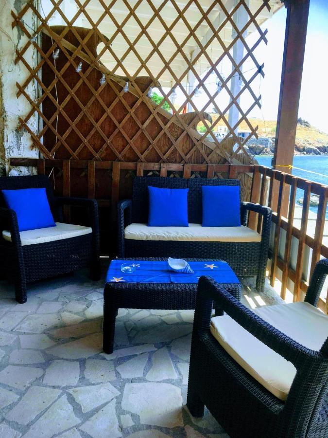 Mariaeva Rooms Лентас Екстер'єр фото